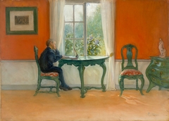 Untitled by Carl Larsson