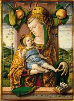 Untitled by Carlo Crivelli