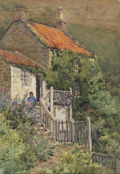 Untitled (Cottage) by Vivian Smith