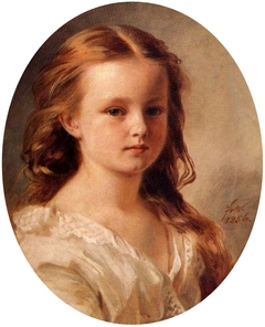 Untitled by Franz Xaver Winterhalter