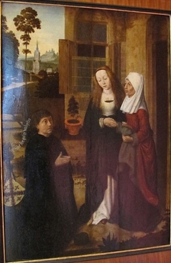 Untitled by Geertgen tot Sint Jans