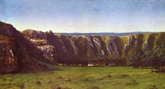 Untitled by Gustave Courbet