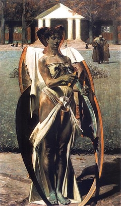 Untitled by Jacek Malczewski