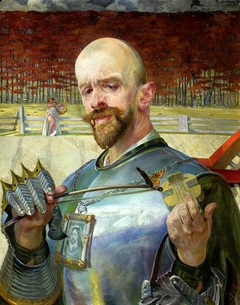 Untitled by Jacek Malczewski