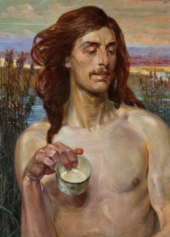 Untitled by Jacek Malczewski