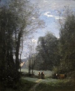 Untitled by Jean-Baptiste-Camille Corot