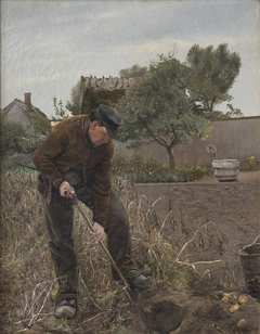 Untitled by Laurits Andersen Ring