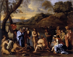 Untitled by Nicolas Poussin