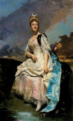 Untitled by Raimundo de Madrazo y Garreta