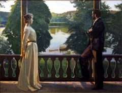 Untitled by Richard Bergh