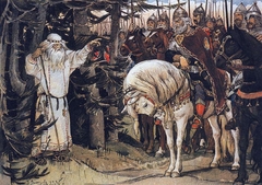 Untitled by Viktor Vasnetsov