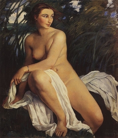 Untitled by Zinaida Serebriakova