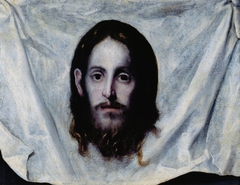 Veil of Veronica by El Greco