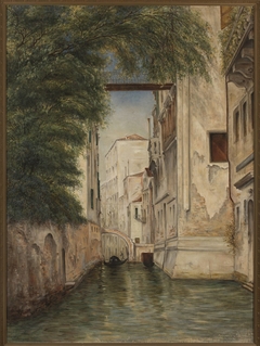 Venice by Cyprian Lachnicki