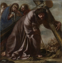 Via Crucis (Christ Carrying the Cross) by Juan de Valdés Leal