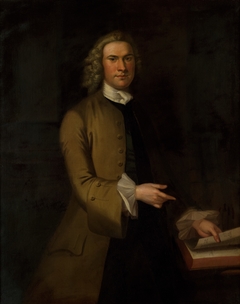 William Peartree Smith by John Wollaston the Younger