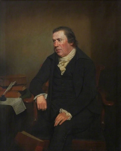 William Smellie, 1740 - 1795. Printer, naturalist and antiquary by George Watson