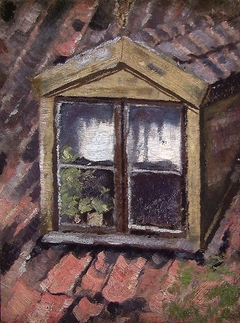 Window on the Attic by Kalle Løchen