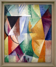 Window by Robert Delaunay