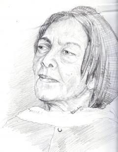 Zubaida Agha by Erfanullah Babar