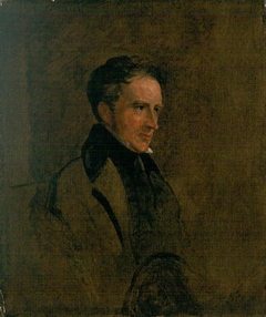 Alex Bannerman by George Hayter