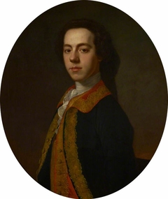 Alexander Murray, 1712 - 1778. Jacobite by Allan Ramsay