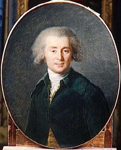 André Ernest Grétry (1741-1813) by Elisabeth Louise Vigée Le Brun