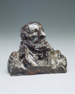 Antoine-Maurice-Apollinaire, Comte D'Argout by Honoré Daumier