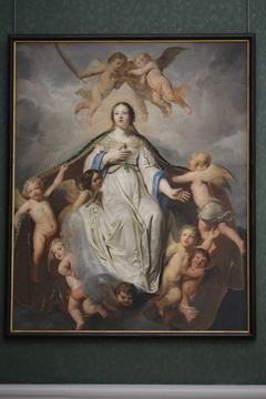 Assumption of Mary by Pieter de Grebber