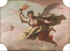 Aurora by Giovanni Antonio Pellegrini