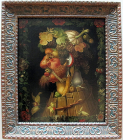 Autumn by Giuseppe Arcimboldo