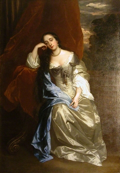 Barbara Villiers, Countess of Castlemaine and Duchess of Cleveland (1640 – 1709) by Peter Lely