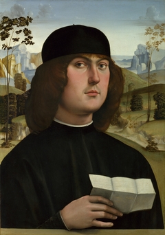 Bartolomeo Bianchini by Francesco Francia