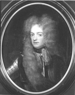 Bildnis des Kurfürsten Karl III. Philipp von der Pfalz (1661-1742) by Wolfgang Ludwig Hopfer