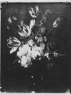 Blumenstillleben by Johann Christian Sperling