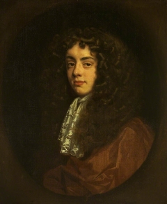 Called Admiral Sir Henry Morgan (1635 - 1688), Lieutenant Governor of Jamaica by manner of Sir Peter Lely