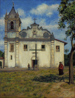 Capela de Nossa Senhora do Belém by Henrique Manzo