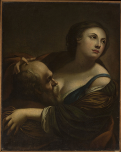 Caritas Romana by Simon Vouet