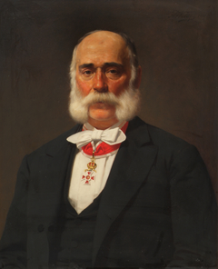 Carl Fiedler by Wilhelm Vita