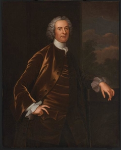 Charles Carroll of Annapolis by John Wollaston the Younger