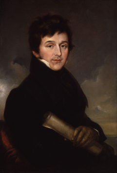 Charles Edward Horn by Peter Edward Stroehling