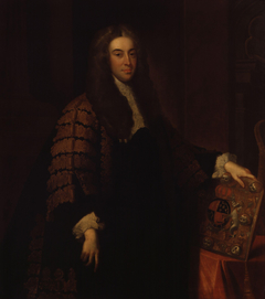 Charles Talbot, 1st Baron Talbot of Hensol by Anonymous