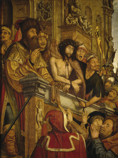 Christ presented to the People by Quinten Metsys