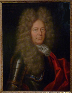Claude de Siffrédy by Gérard Duvigeon