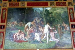 Concordia by Pierre Puvis de Chavannes