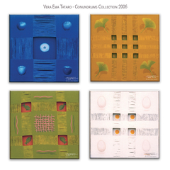 Conundrums Collection by Vera Ema Tataro