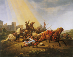 Conversion of Paul by Aelbert Cuyp