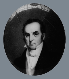 Daniel Webster by William Russell Birch