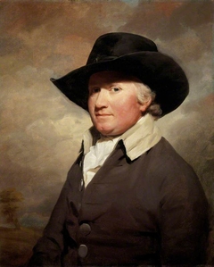 David Hunter of Blackness (died 1809) by Henry Raeburn