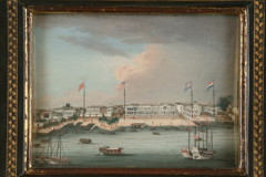 De rede van Canton by Unknown Artist